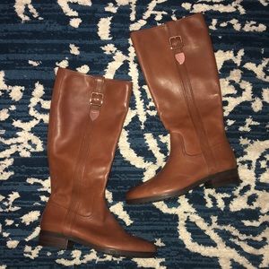 Easton Coach riding boots